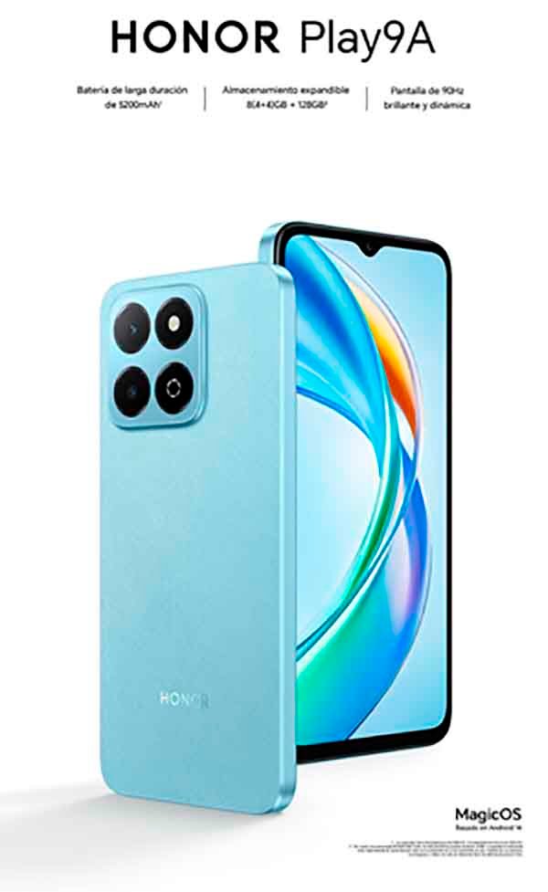 Honor Play 9A 4GB+128GB